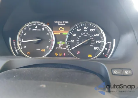 2018 Acura Tlx from USA, damaged, VIN 19UUB2F32JA005786